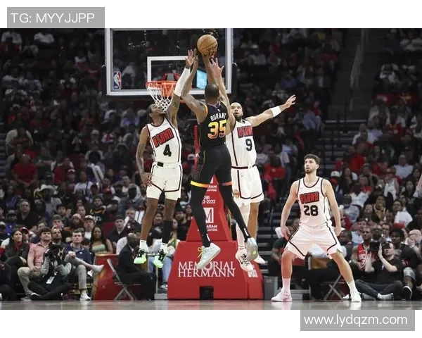 篮球明星聚焦火箭队的辉煌历程与未来展望